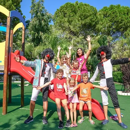 Vakantiepark Villaggio Bahja San Lucido