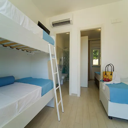 Villaggio Bahja Vakantiepark San Lucido