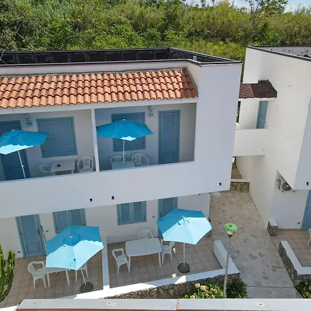 Villaggio Bahja Vakantiepark San Lucido