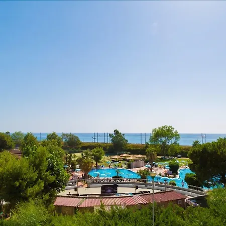 Vakantiepark Villaggio Bahja San Lucido