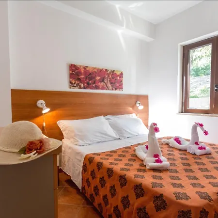 Villaggio Bahja Vakantiepark San Lucido