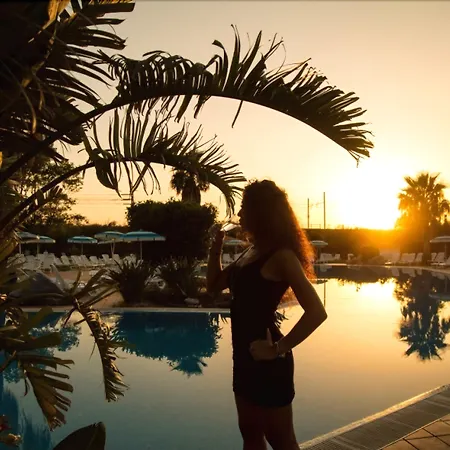 Vakantiepark Villaggio Bahja 4*