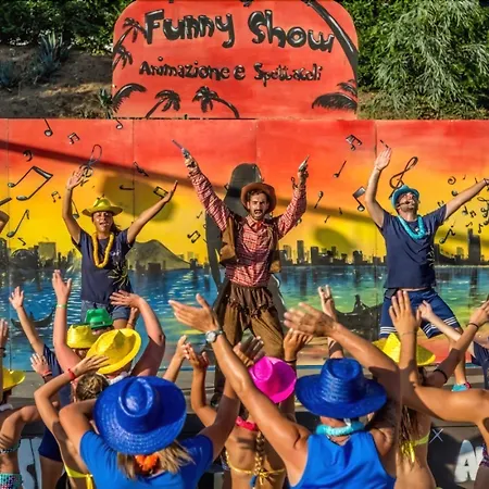 Villaggio Bahja Vakantiepark 4*