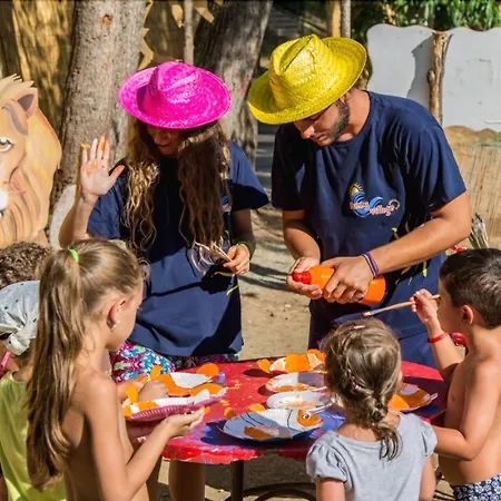 Vakantiepark Villaggio Bahja