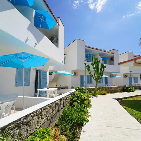 Villaggio Bahja Vakantiepark San Lucido