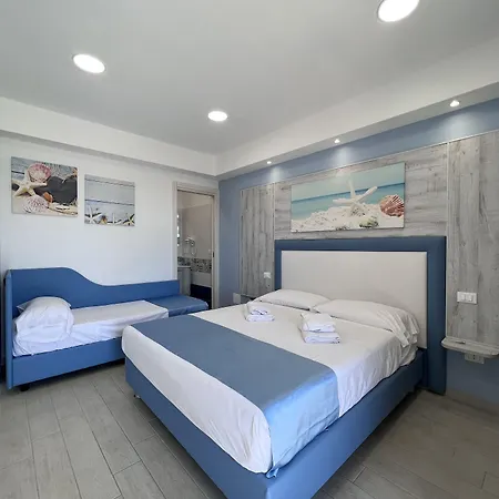 Vakantiepark Villaggio Bahja San Lucido