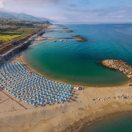 Villaggio Bahja Vakantiepark San Lucido