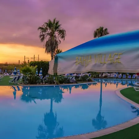 Villaggio Bahja Parque de vacaciones 4*