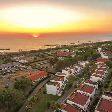 منتزه العطل Villaggio Bahja