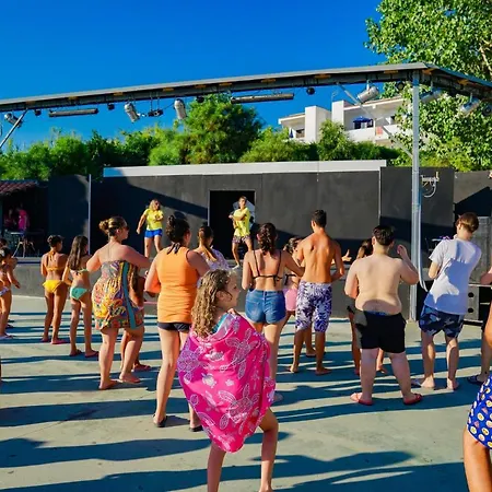 Villaggio Bahja Parque de vacaciones San Lucido