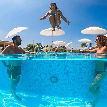 منتزه العطل Villaggio Bahja سان لوسيدو