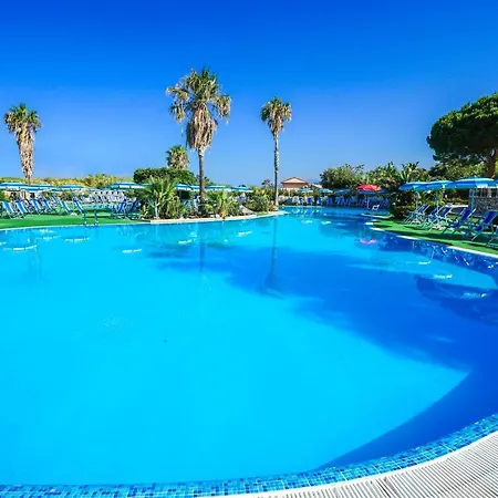 Villaggio Bahja Parque de vacaciones San Lucido