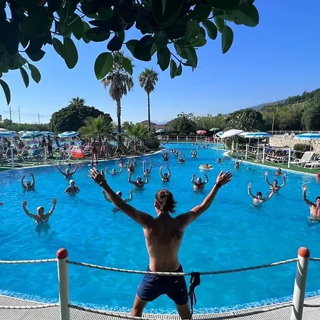 Villaggio Bahja Parque de vacaciones San Lucido