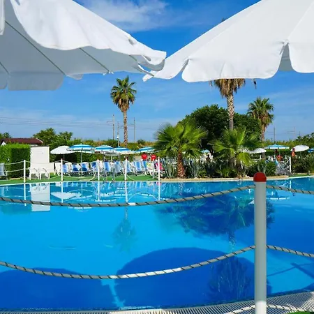 Parque de vacaciones Villaggio Bahja