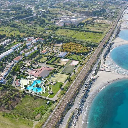 Parque de vacaciones Villaggio Bahja San Lucido