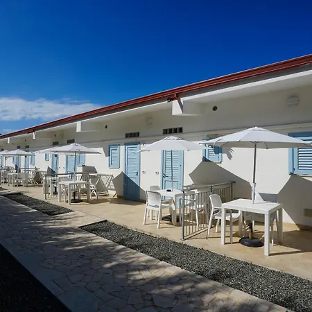 Villaggio Bahja 홀리데이파크 산 루시도