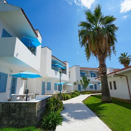 Villaggio Bahja Parque de vacaciones San Lucido