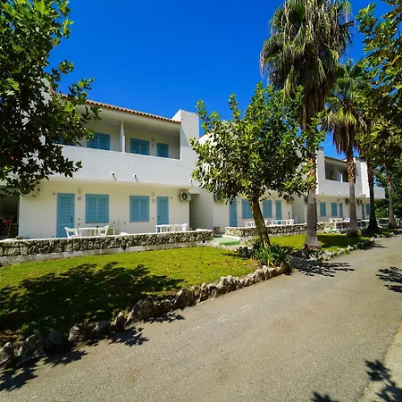 Villaggio Bahja Parque de vacaciones Paola