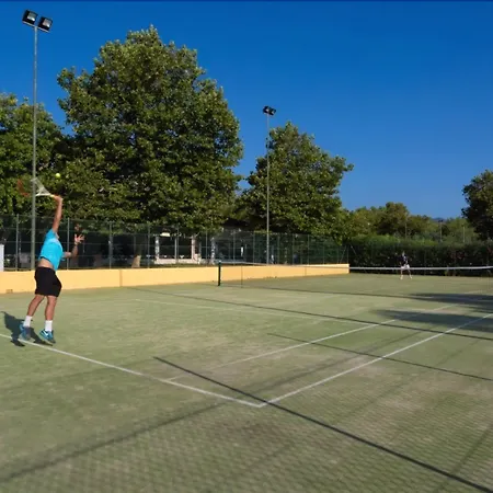 Villaggio Bahja Parque de vacaciones San Lucido