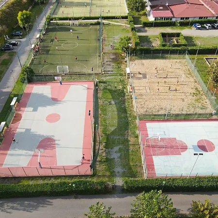 Villaggio Bahja Parque de vacaciones San Lucido