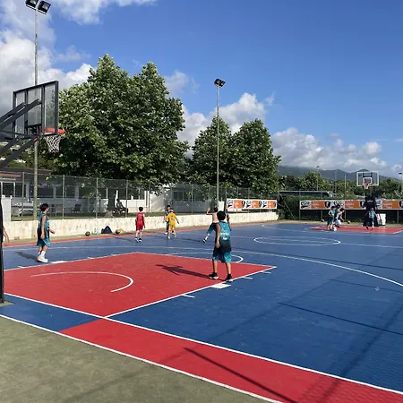 Parque de vacaciones Villaggio Bahja